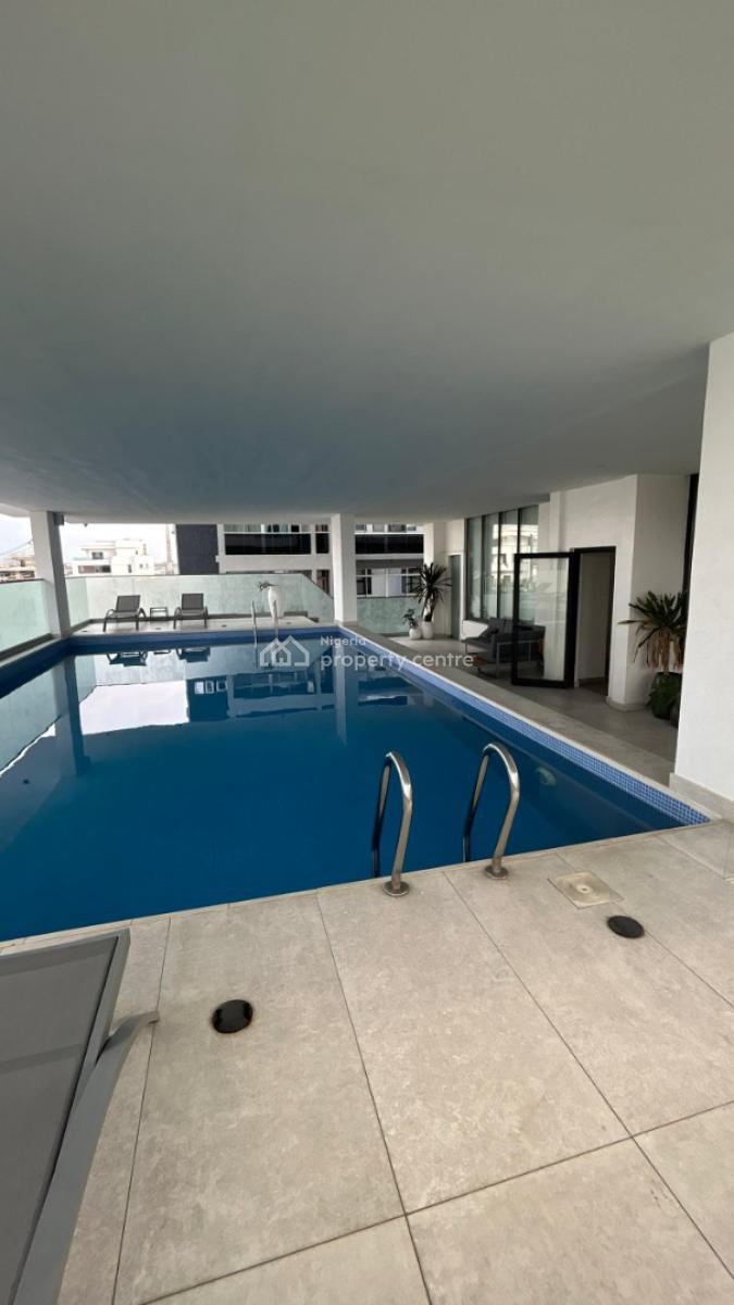1 Bedroom Furnished Apartment, Ikoyi, Lagos, Mini Flat (room and Parlour) for Rent