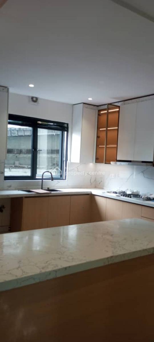 4-bedroom Terrace with Bq, Ikoyi, Lagos, House for Rent