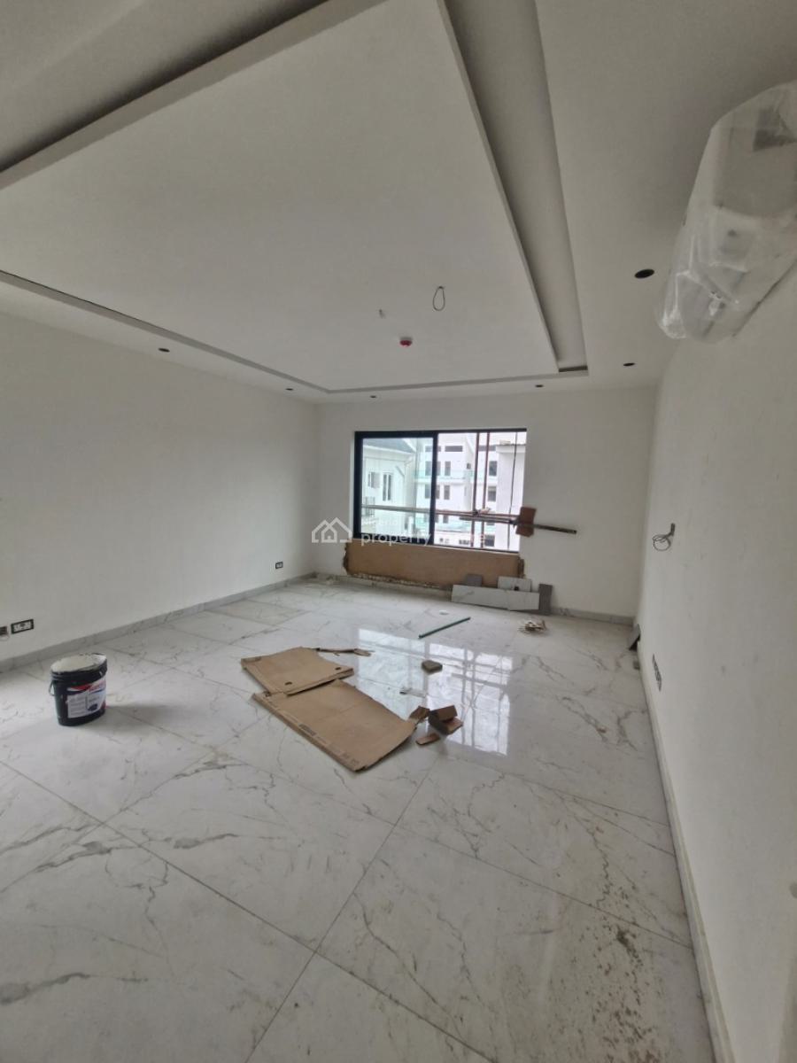 Super Luxury 5 Bedrooms Duplex with Pool, Elevator and Cinema, Banana Island, Ikoyi, Lagos, Detached Duplex for Sale