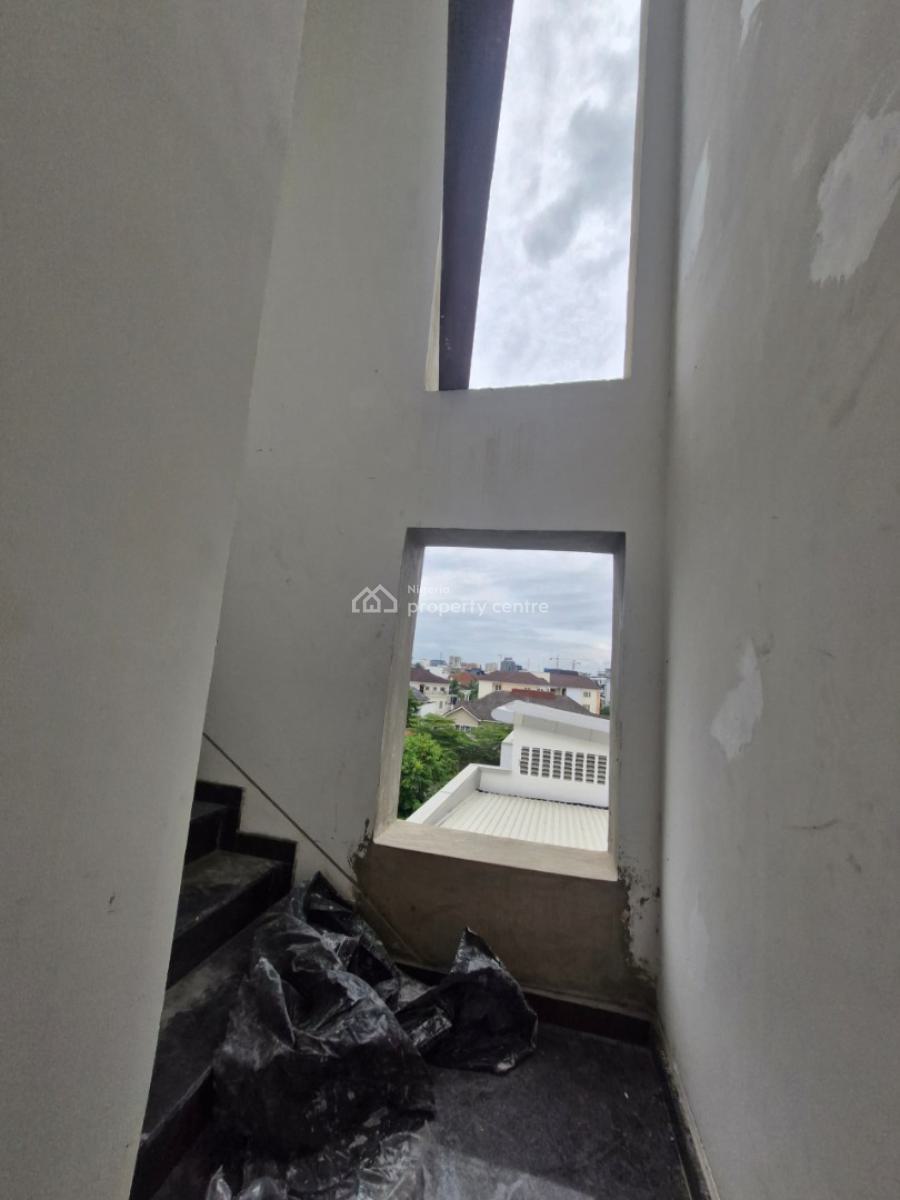 Super Luxury 5 Bedrooms Duplex with Pool, Elevator and Cinema, Banana Island, Ikoyi, Lagos, Detached Duplex for Sale