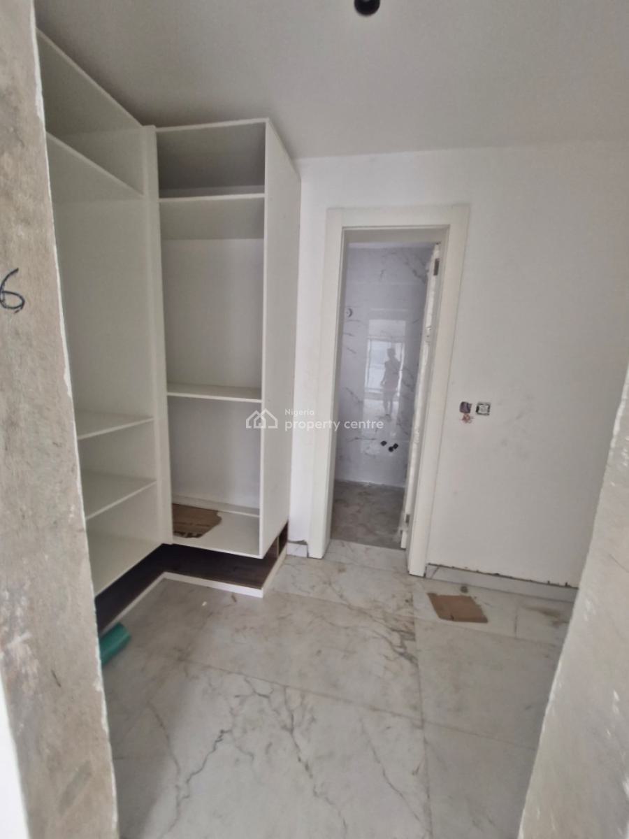 Super Luxury 5 Bedrooms Duplex with Pool, Elevator and Cinema, Banana Island, Ikoyi, Lagos, Detached Duplex for Sale