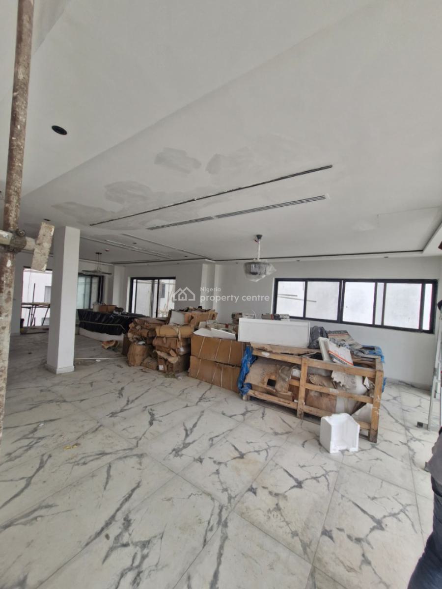 Super Luxury 5 Bedrooms Duplex with Pool, Elevator and Cinema, Banana Island, Ikoyi, Lagos, Detached Duplex for Sale