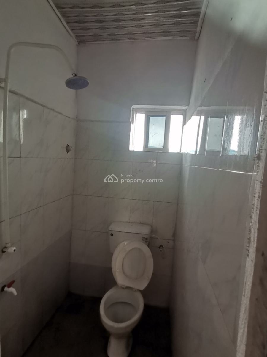 Self Contain Room, Off Ondo Street, Oke-ira, Ogba, Ikeja, Lagos, Self Contain (single Rooms) for Rent
