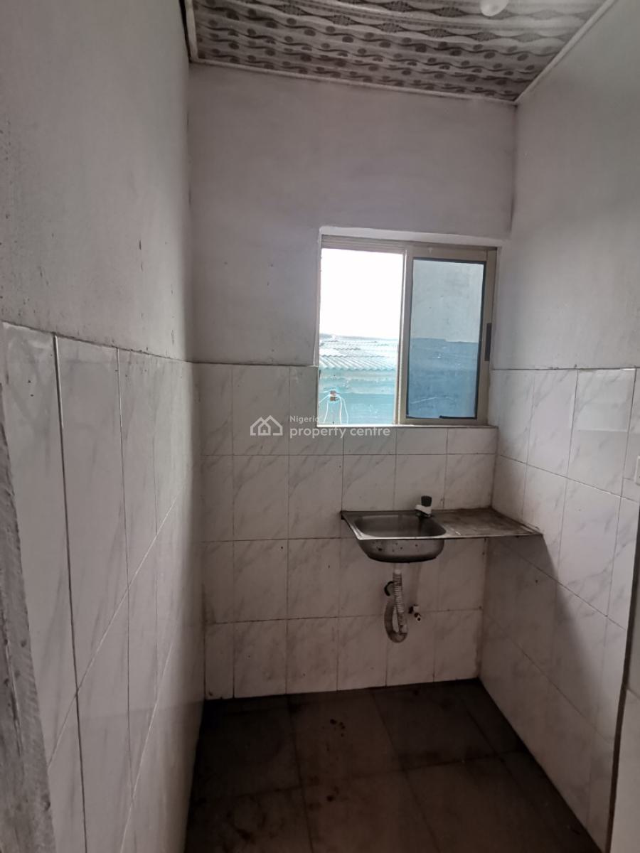 Self Contain Room, Off Ondo Street, Oke-ira, Ogba, Ikeja, Lagos, Self Contain (single Rooms) for Rent