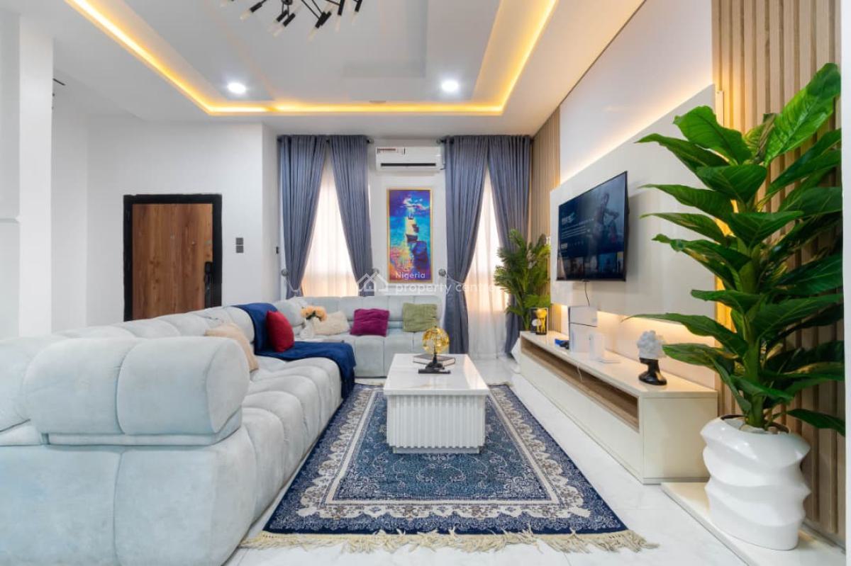 Luxury 3 Bedroom Apartment Is Available From Today, Lekki Phase 1, Lekki, Lagos, Flat / Apartment Short Let