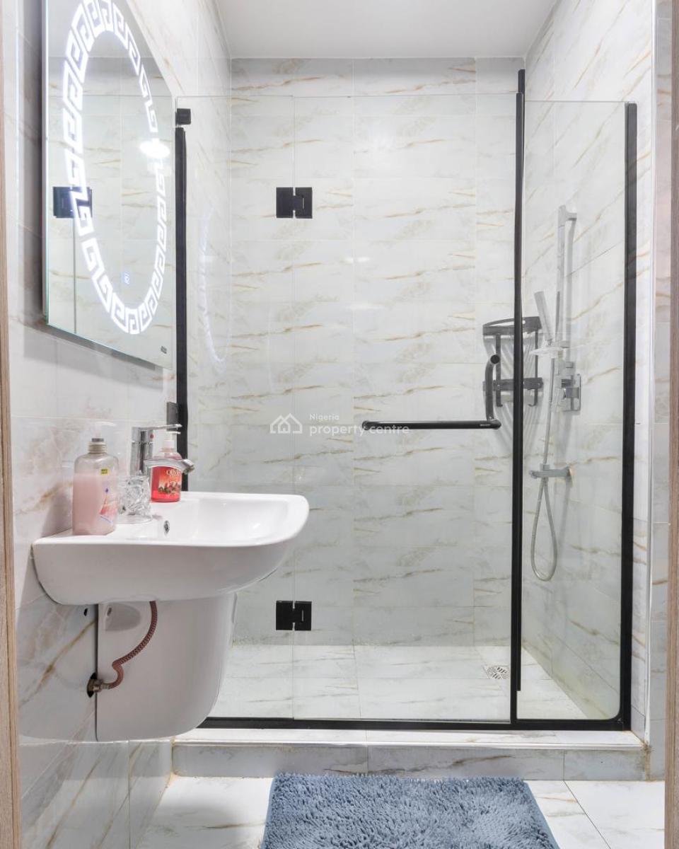 Luxury 3 Bedroom Apartment Is Available From Today, Lekki Phase 1, Lekki, Lagos, Flat / Apartment Short Let
