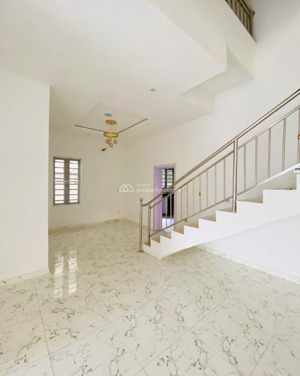 5 Bedroom Detached Duplex with Bq- Governors Consent, Akinyemi Omoyeni Street, Oral Estate, Lekki, Lagos, Detached Duplex for Sale