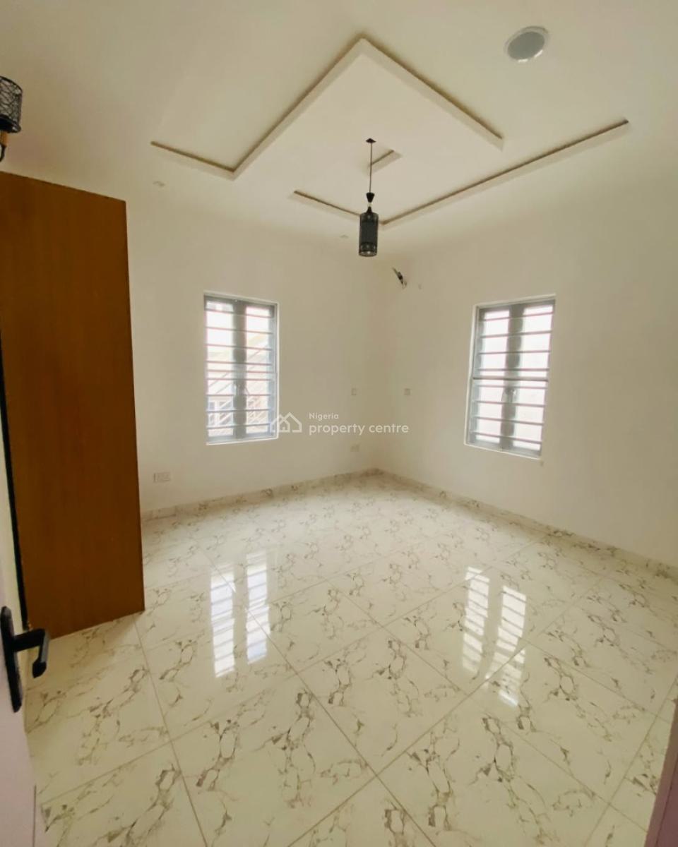 5 Bedroom Detached Duplex with Bq- Governors Consent, Akinyemi Omoyeni Street, Oral Estate, Lekki, Lagos, Detached Duplex for Sale