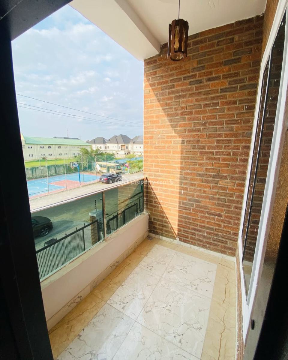 5 Bedroom Detached Duplex with Bq- Governors Consent, Akinyemi Omoyeni Street, Oral Estate, Lekki, Lagos, Detached Duplex for Sale