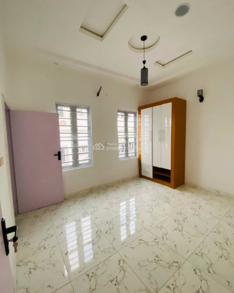 5 Bedroom Detached Duplex with Bq- Governors Consent, Akinyemi Omoyeni Street, Oral Estate, Lekki, Lagos, Detached Duplex for Sale