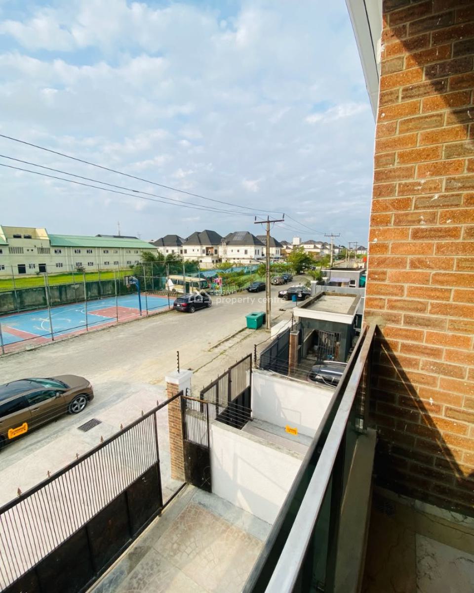 5 Bedroom Detached Duplex with Bq- Governors Consent, Akinyemi Omoyeni Street, Oral Estate, Lekki, Lagos, Detached Duplex for Sale