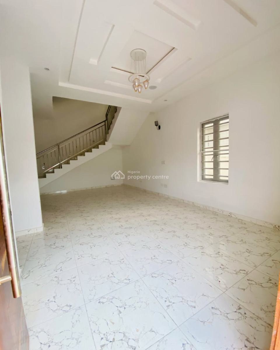 5 Bedroom Detached Duplex with Bq- Governors Consent, Akinyemi Omoyeni Street, Oral Estate, Lekki, Lagos, Detached Duplex for Sale