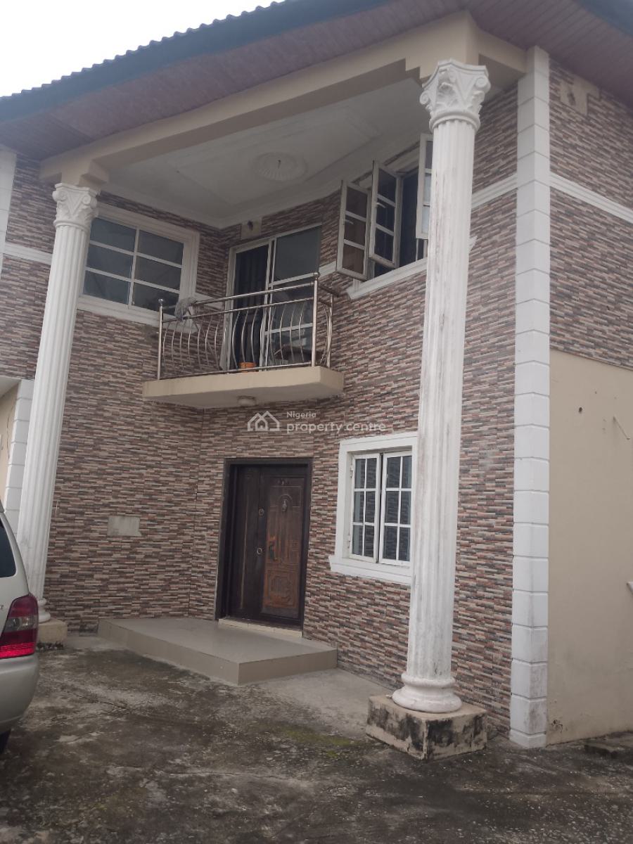 Massive 2 Bedroom Flat, Off Ologunfe, Awoyaya, Ibeju Lekki, Lagos, Flat / Apartment for Rent