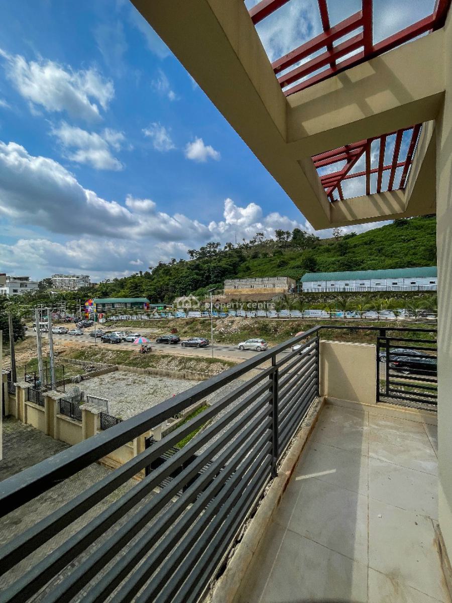 6-bedroom Detached Duplex, Life Camp, Abuja, Detached Duplex for Sale