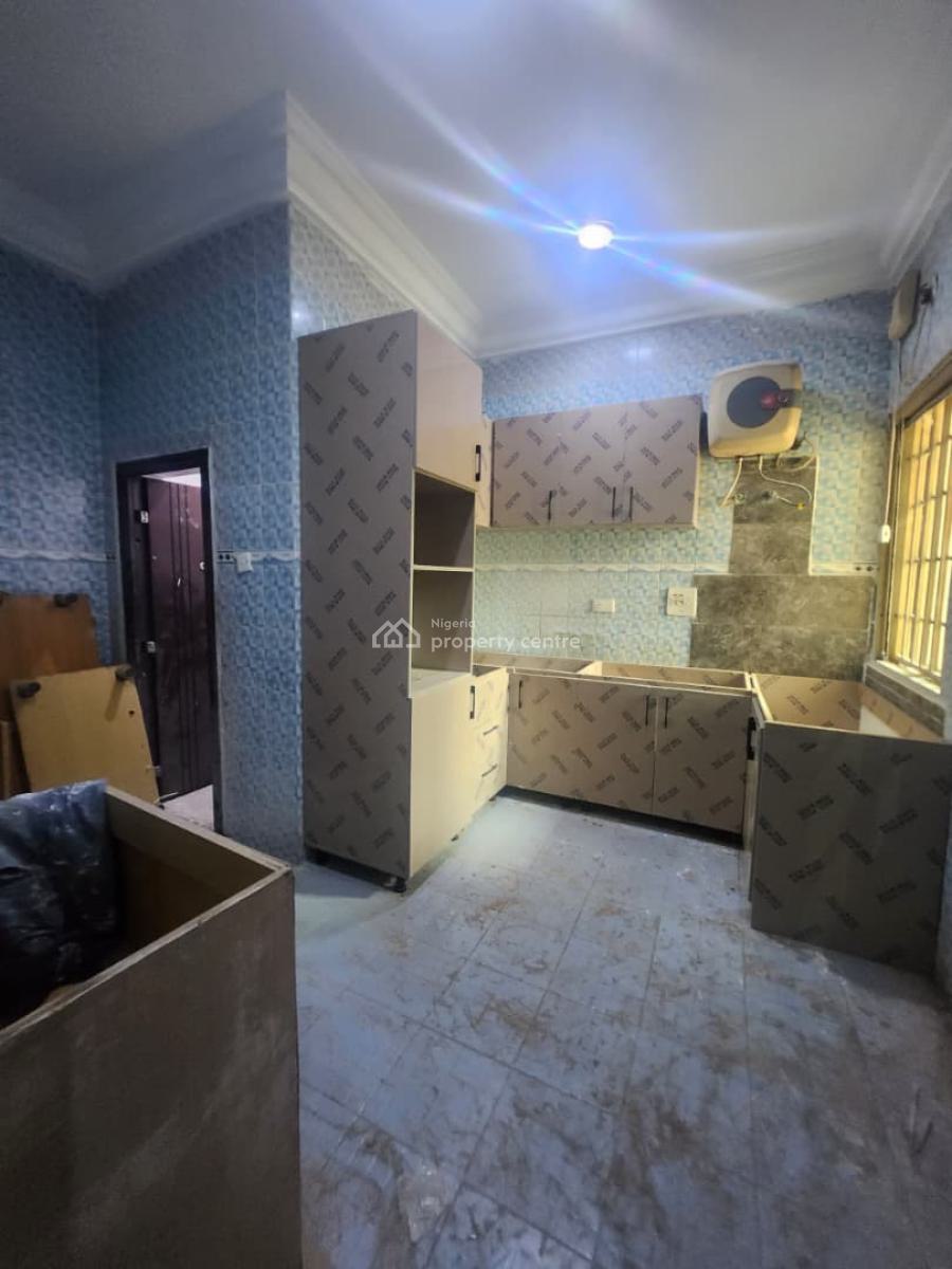 Luxury Spacious 4 Bedroom Duplex with Bq, Maitama District, Abuja, Terraced Duplex for Rent