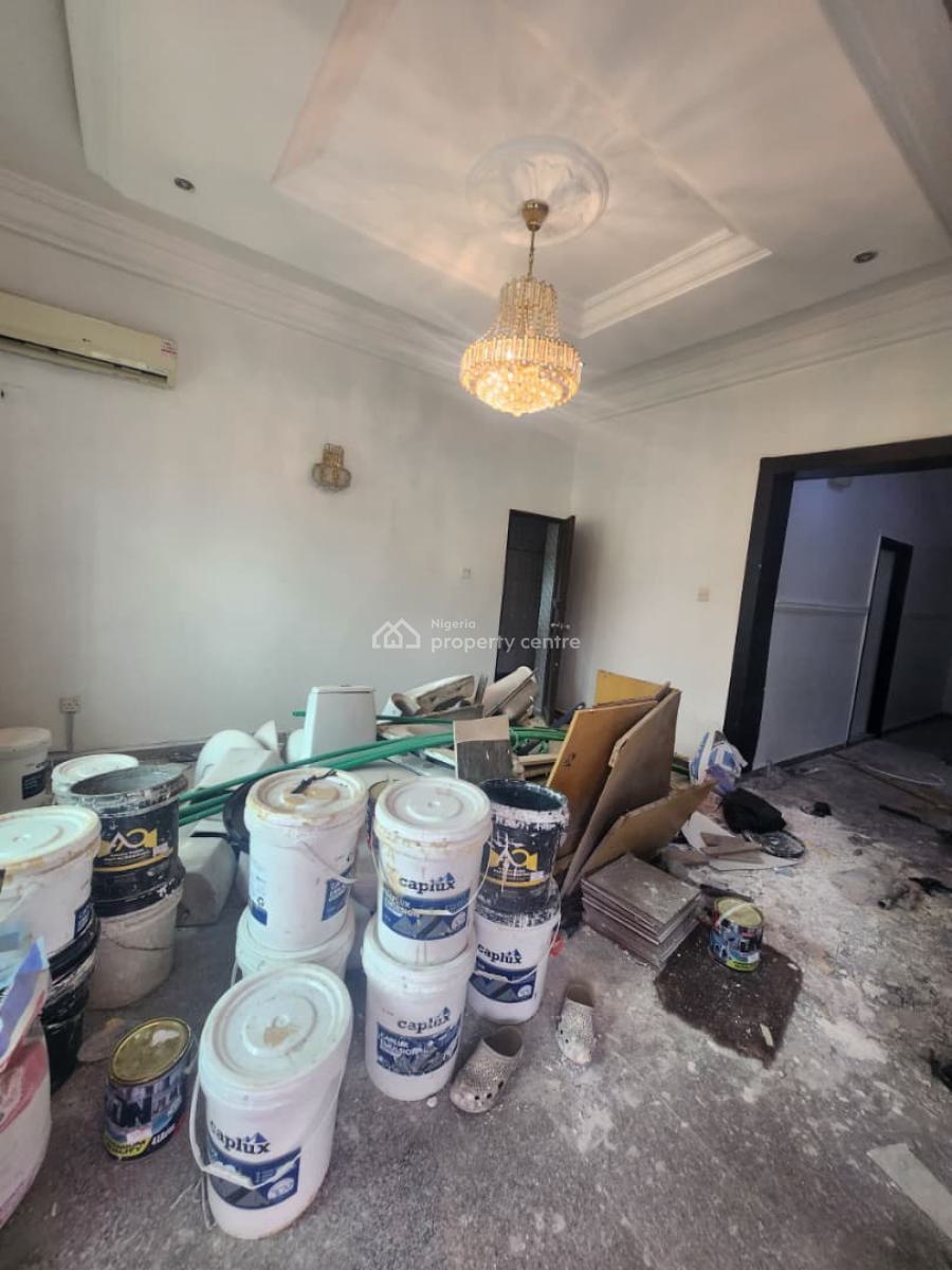 Luxury Spacious 4 Bedroom Duplex with Bq, Maitama District, Abuja, Terraced Duplex for Rent