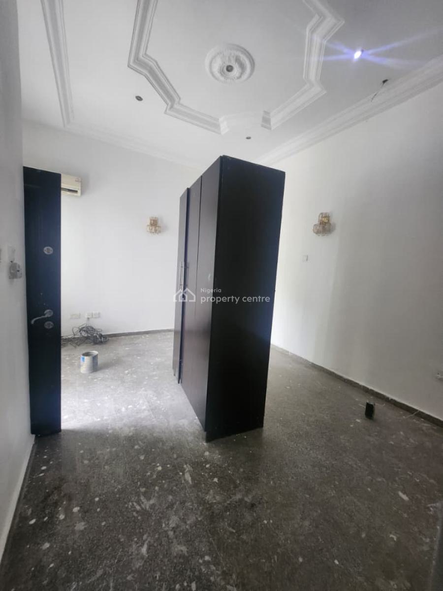 Luxury Spacious 4 Bedroom Duplex with Bq, Maitama District, Abuja, Terraced Duplex for Rent