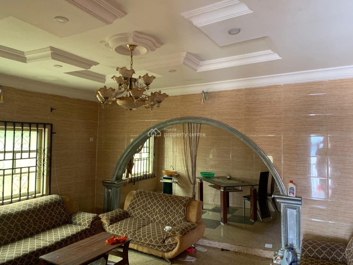 4 Units of 2 Bedroom Flat, Judiciary Estate, Olorire Obantoko, Abeokuta North, Ogun, Block of Flats for Sale