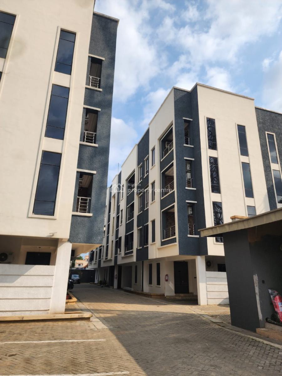 Brand New 2 Bedroom Apartment, Ikeja Gra, Ikeja, Lagos, Flat / Apartment Short Let