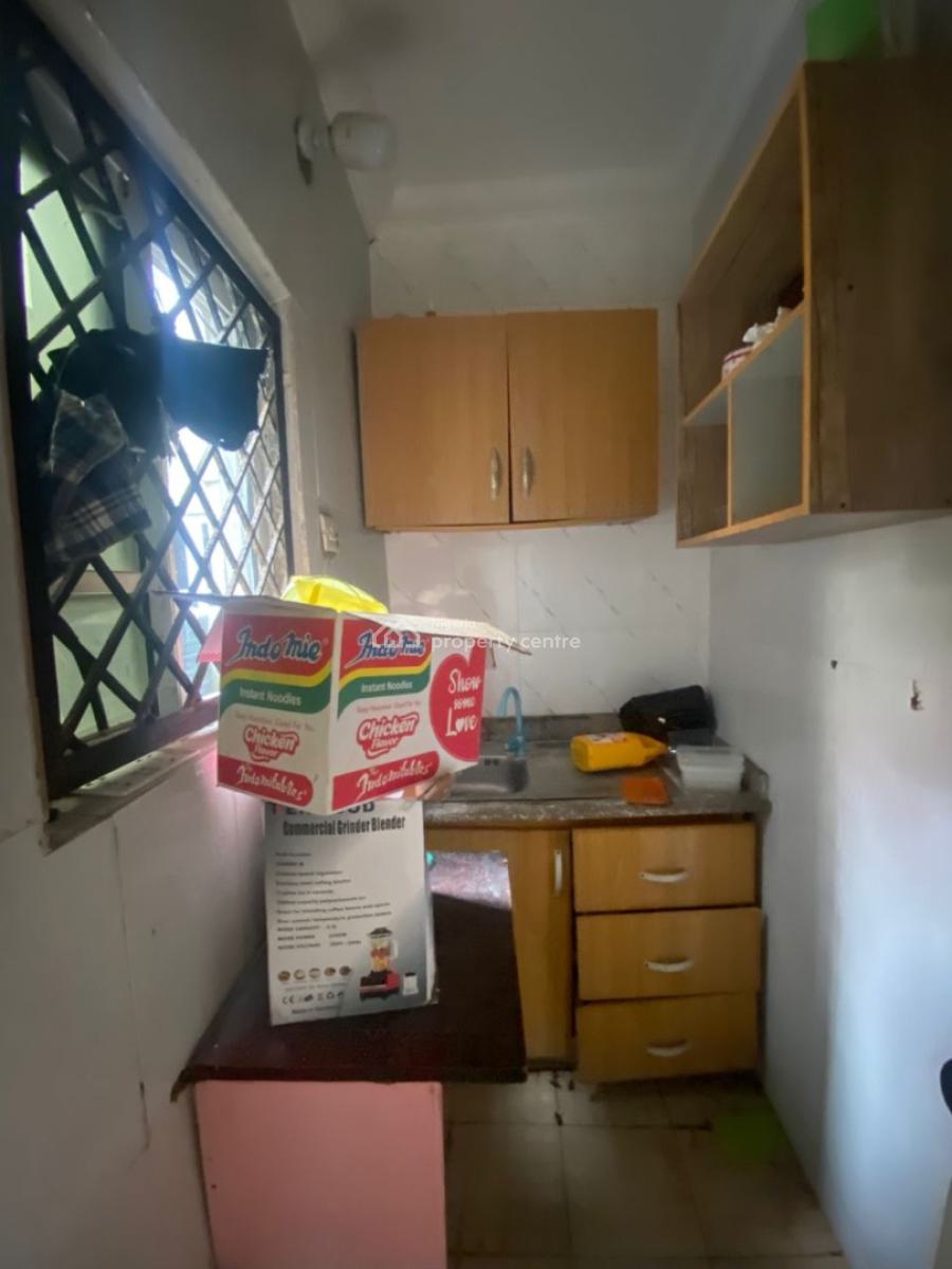 Studio Apartment, Ikate, Lekki, Lagos, Flat / Apartment for Rent