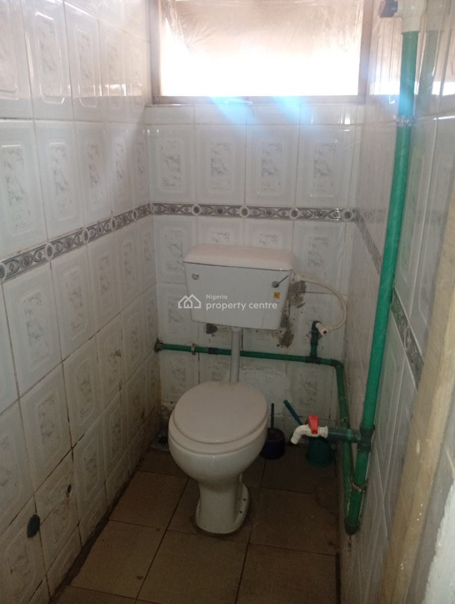 Decent Mini Flat with Tiles, Ground Floor in Serene Area, Beside Gowon Estate, Egbeda, Alimosho, Lagos, Mini Flat (room and Parlour) for Rent