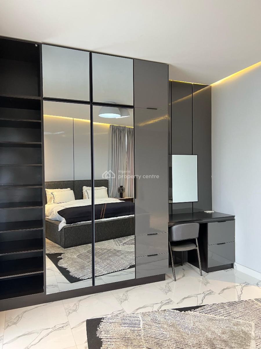 Luxurious 2 Bedroom Apartment with City View, Victoria Island (vi), Lagos, Flat / Apartment Short Let