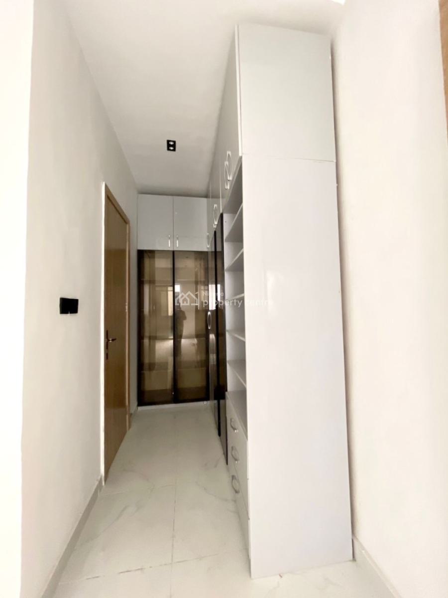 Luxury Newly Built 4 Bedroom Terrace Duplex in a Secure Estate, Adesanya, Ajah, Lagos, Terraced Duplex for Sale