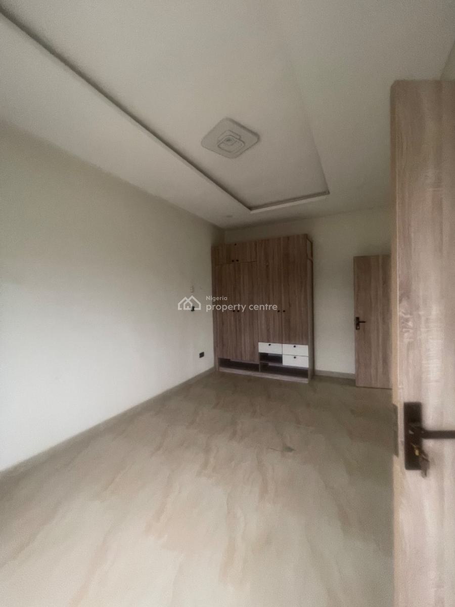 Luxury 2 Bedroom Duplex with Bq Inside Decent Estate, Abraham Adesanya, Ajah, Lagos, Semi-detached Duplex for Rent