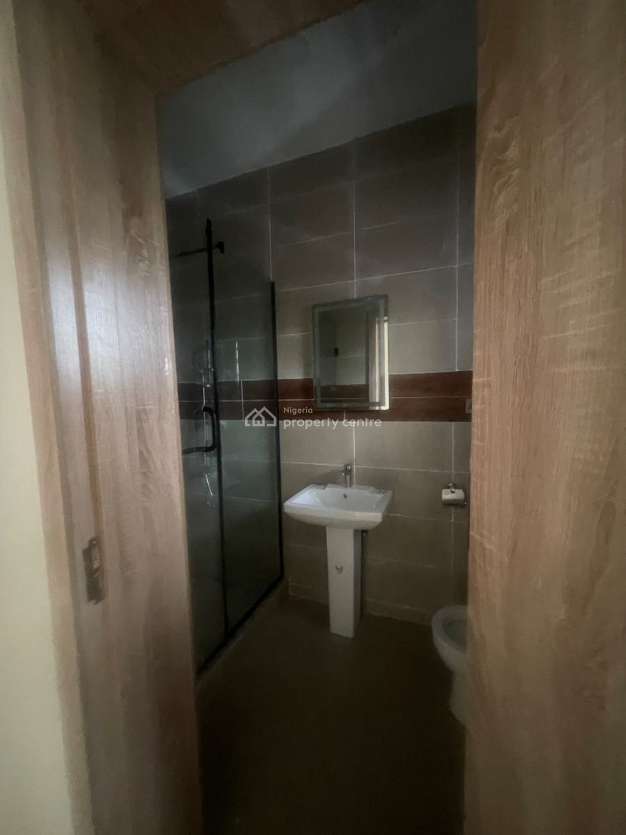 Luxury 2 Bedroom Duplex with Bq Inside Decent Estate, Abraham Adesanya, Ajah, Lagos, Semi-detached Duplex for Rent