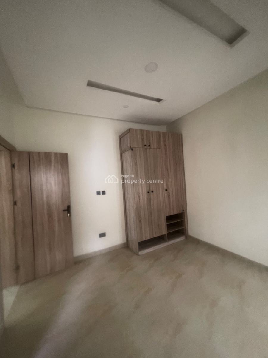 Luxury 2 Bedroom Duplex with Bq Inside Decent Estate, Abraham Adesanya, Ajah, Lagos, Semi-detached Duplex for Rent