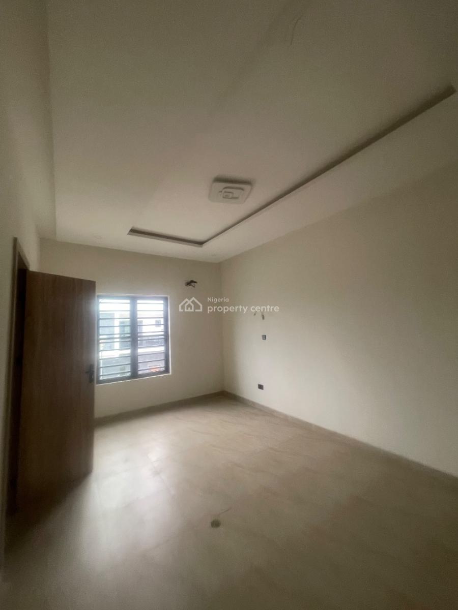 Luxury 2 Bedroom Duplex with Bq Inside Decent Estate, Abraham Adesanya, Ajah, Lagos, Semi-detached Duplex for Rent