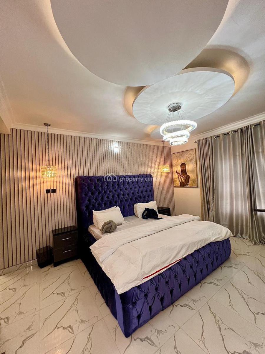 Brand New 2 Bedroom Luxury Apartment with Swimming Pool, Lekki Phase 1, Lekki, Lagos, Flat / Apartment Short Let