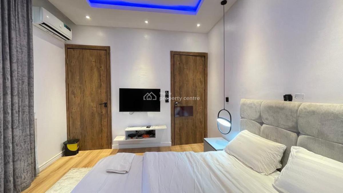 Premium 2-bedroom Waterfront Apartment, Ikoyi, Lagos, Flat / Apartment Short Let