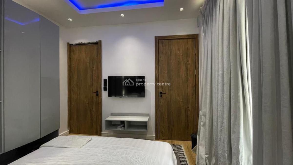 Premium 2-bedroom Waterfront Apartment, Ikoyi, Lagos, Flat / Apartment Short Let