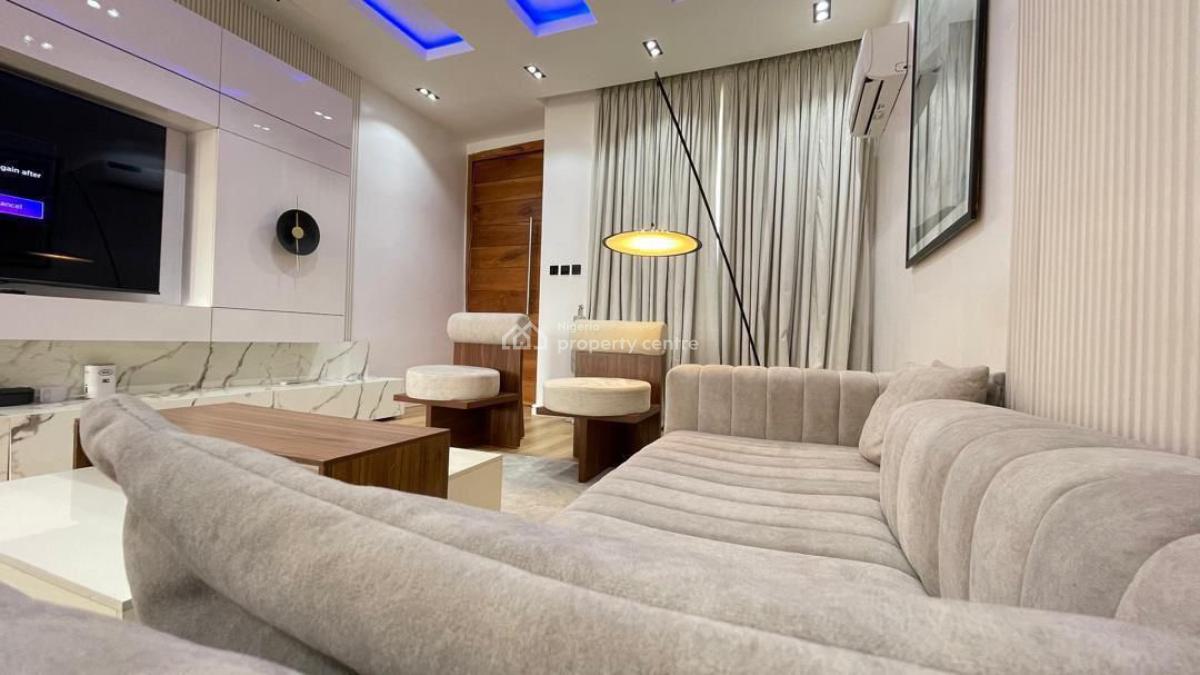 Premium 2-bedroom Waterfront Apartment, Ikoyi, Lagos, Flat / Apartment Short Let