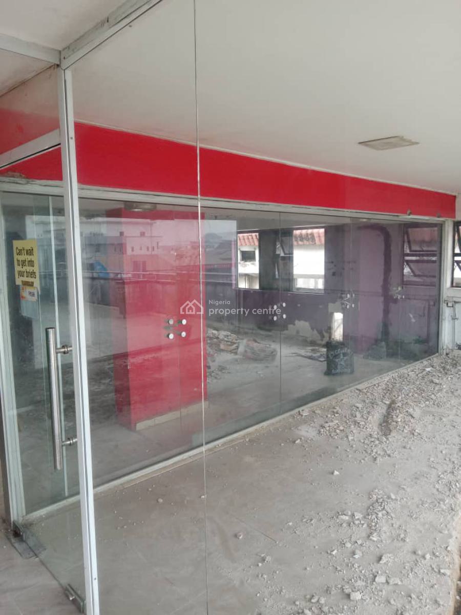 5 Bedrooms Partitioned Penthouse Office Space, Allen Avenue Road, Allen, Ikeja, Lagos, Office Space for Rent