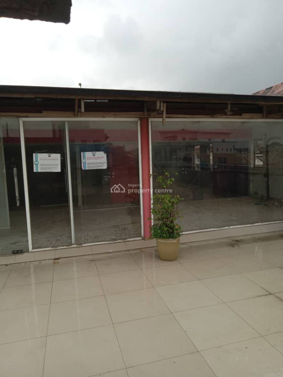 5 Bedrooms Partitioned Penthouse Office Space, Allen Avenue Road, Allen, Ikeja, Lagos, Office Space for Rent