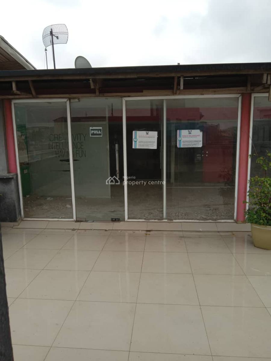 5 Bedrooms Partitioned Penthouse Office Space, Allen Avenue Road, Allen, Ikeja, Lagos, Office Space for Rent