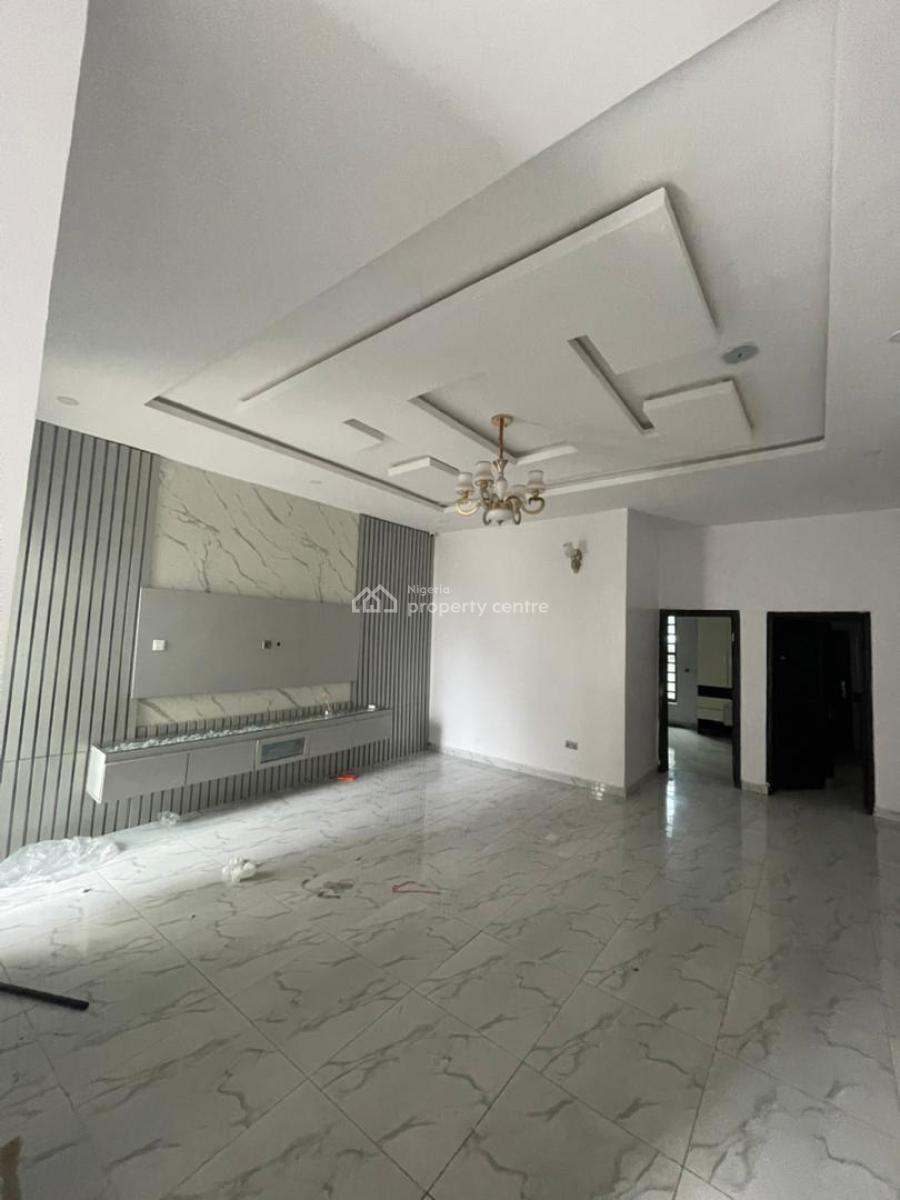 4 Bedroom Semi Detached with Bq, Ikota, Lekki, Lagos, Semi-detached Duplex for Rent