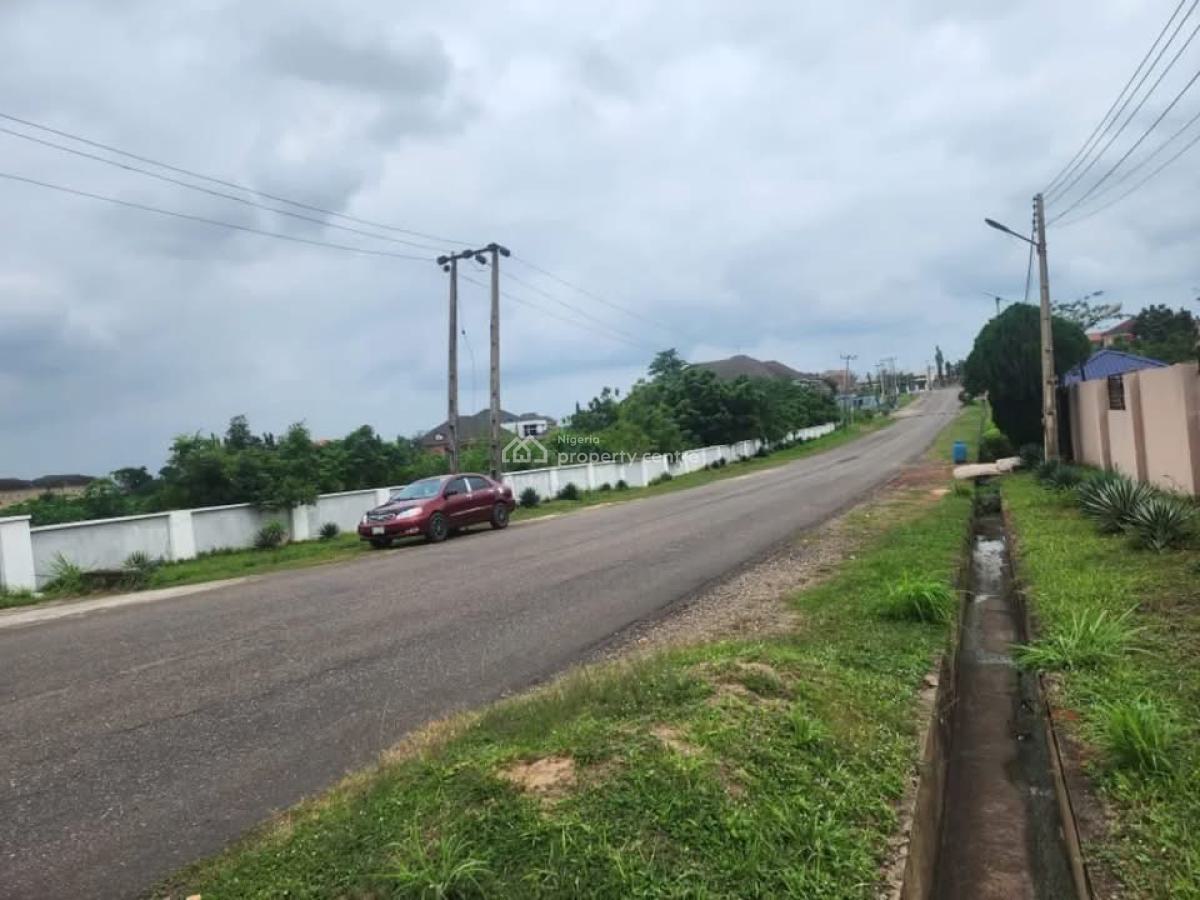 Land Measuring 881sqm, Osoba Presidential Hilltop, Abeokuta South, Ogun, Residential Land for Sale