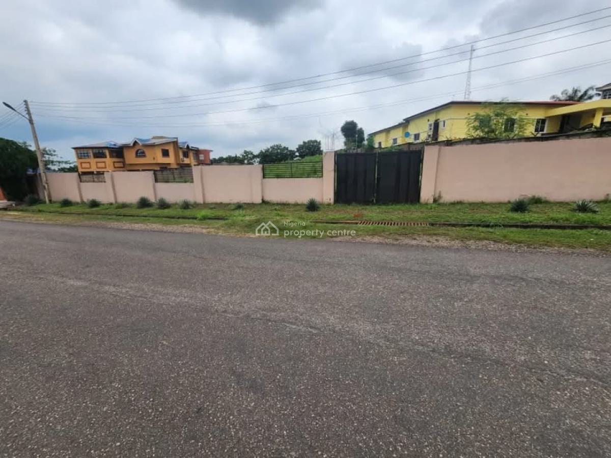 Land Measuring 881sqm, Osoba Presidential Hilltop, Abeokuta South, Ogun, Residential Land for Sale