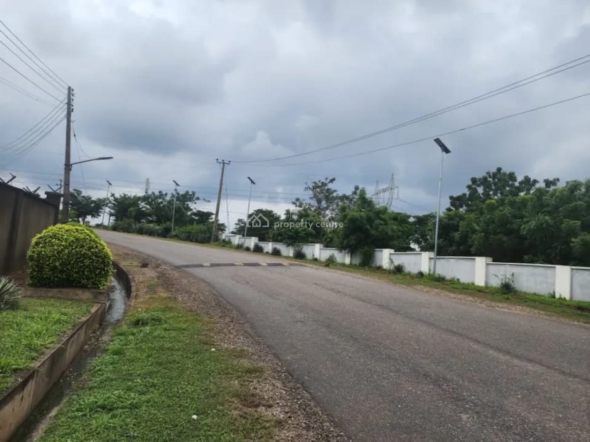 Land Measuring 881sqm, Osoba Presidential Hilltop, Abeokuta South, Ogun, Residential Land for Sale