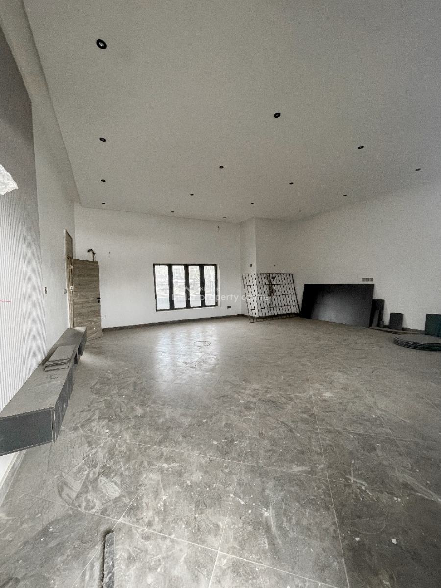 6-bedroom Fully Detached Duplex, Guzape District, Abuja, Detached Duplex for Sale