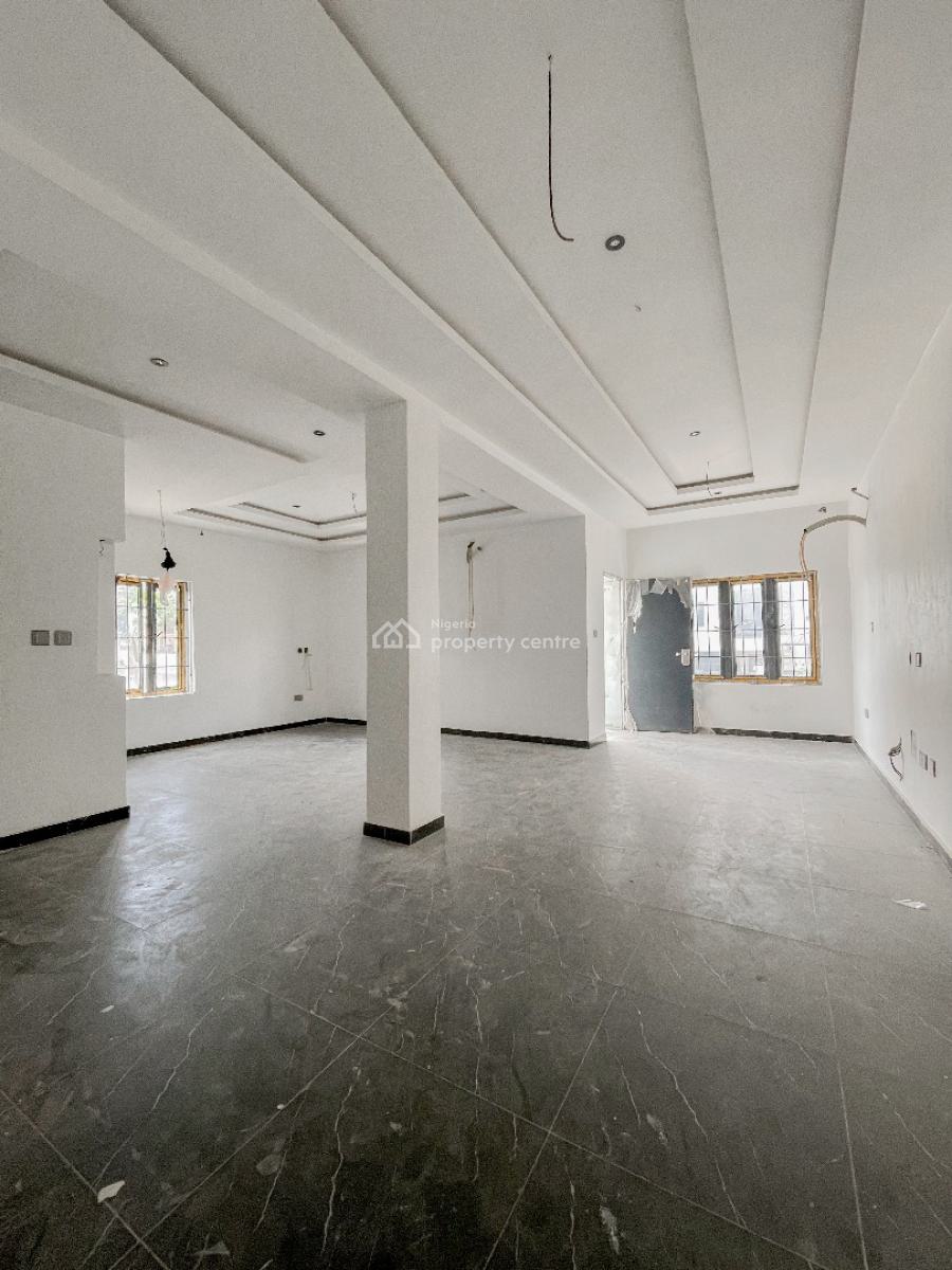 6-bedroom Fully Detached Duplex, Guzape District, Abuja, Detached Duplex for Sale