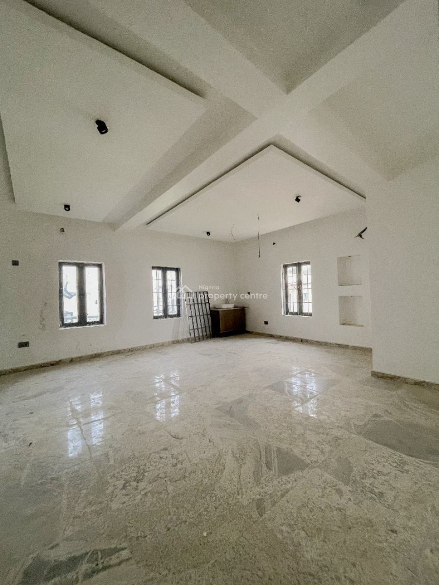 6-bedroom Fully Detached Duplex, Guzape District, Abuja, Detached Duplex for Sale