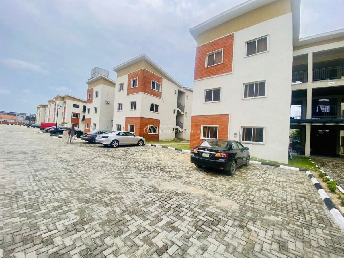 Massively New Mini Flat Upstairs, Urban Shelter Estate, Abraham Adesaya Estate, Ajah, Lagos, Mini Flat (room and Parlour) for Rent