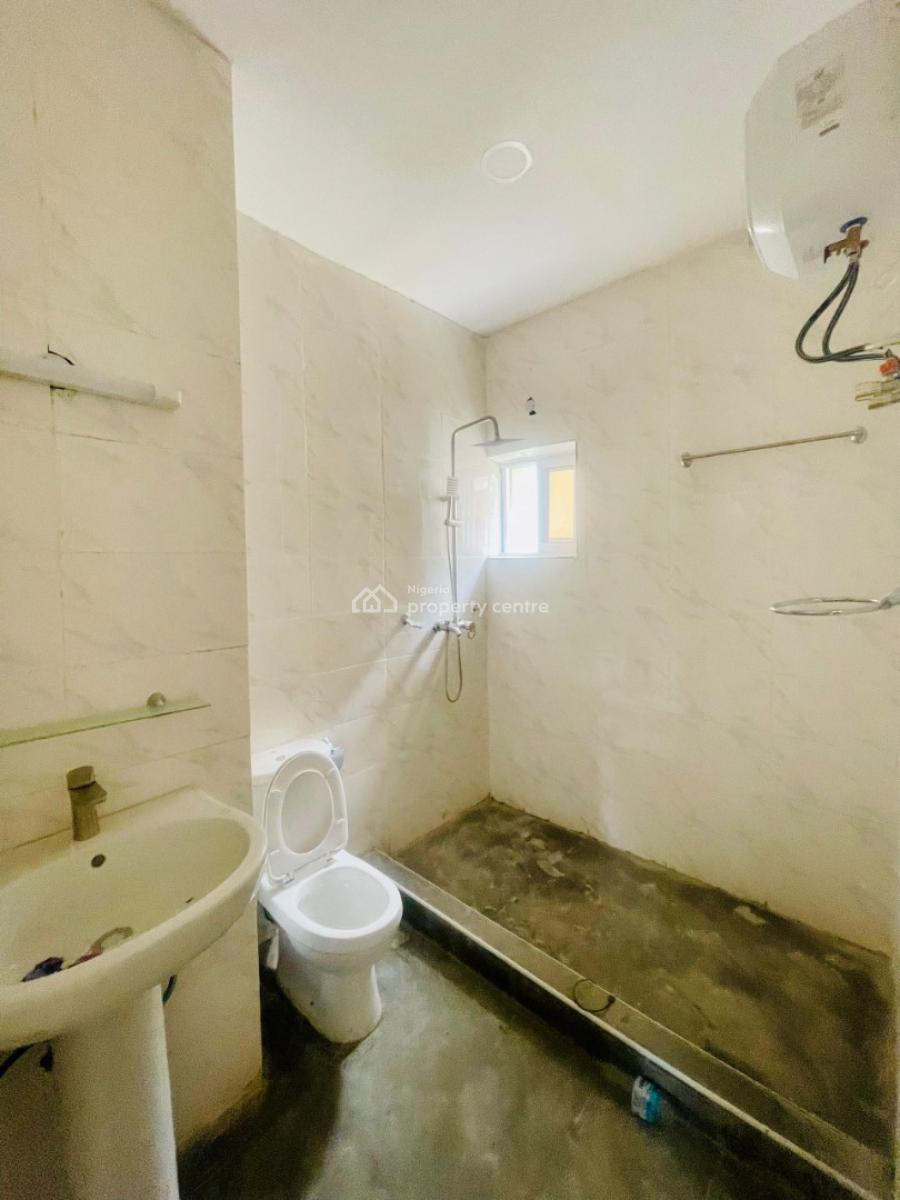 Massively New Mini Flat Upstairs, Urban Shelter Estate, Abraham Adesaya Estate, Ajah, Lagos, Mini Flat (room and Parlour) for Rent