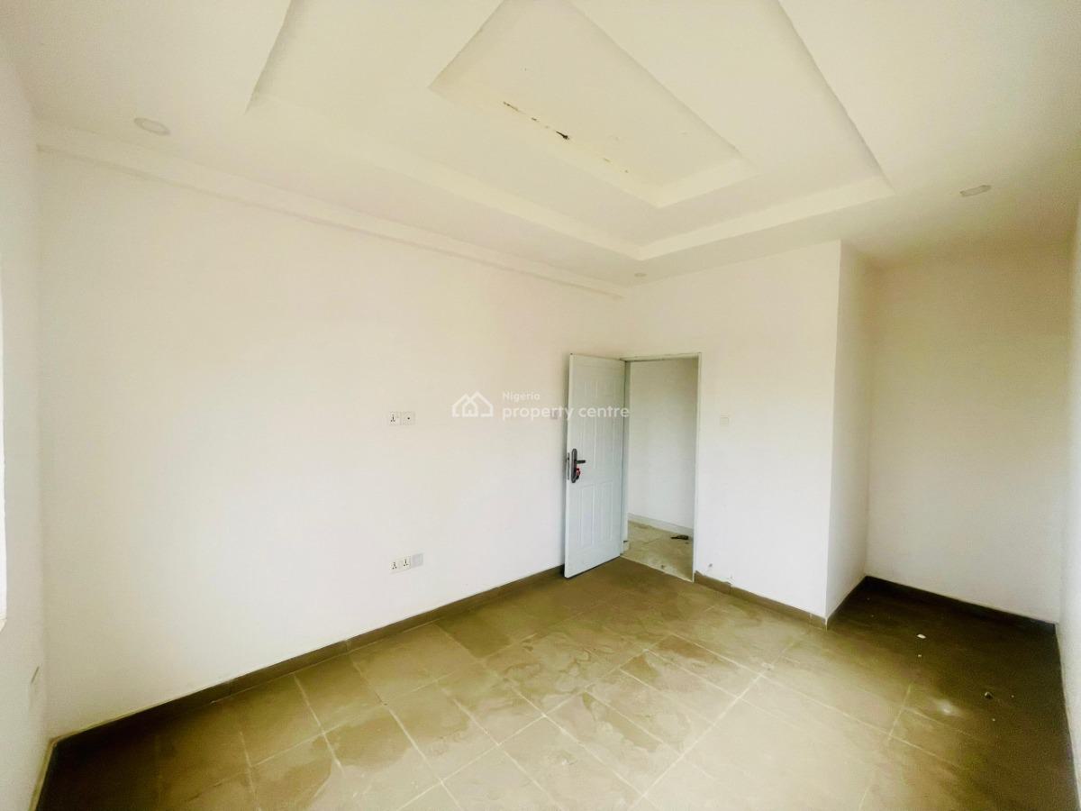 Massively New Mini Flat Upstairs, Urban Shelter Estate, Abraham Adesaya Estate, Ajah, Lagos, Mini Flat (room and Parlour) for Rent
