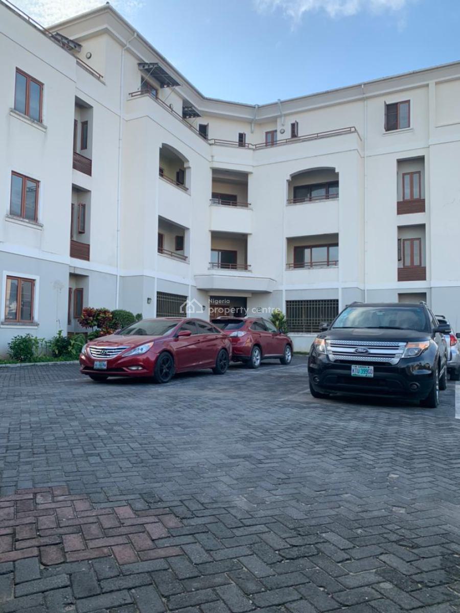 3 Bedrooms Apartment, Lekki County, Lekki, Lagos, Flat / Apartment for Rent