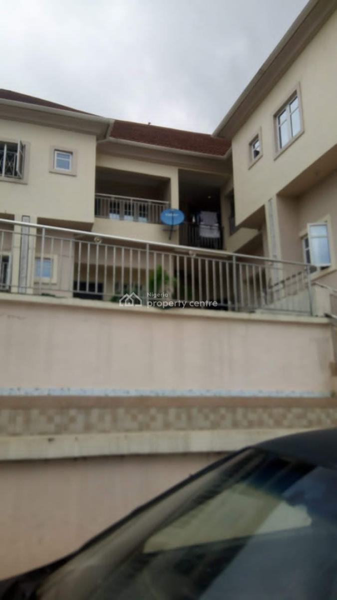 Lovely 2 Bedroom Flat in a Serene Environment, 3rd Avenue, Gwarinpa, Abuja, Flat / Apartment for Rent